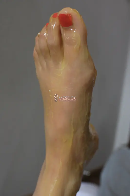 [MZSOCK]爱美足 NO.038 悦悦 - MZSOCK